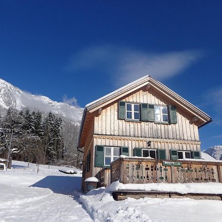 Ferienhaus Gaiswinkler Grundlsee Exterior foto