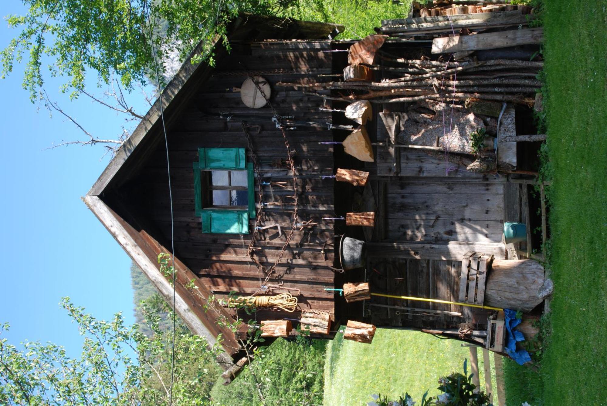 Ferienhaus Gaiswinkler Grundlsee Exterior foto