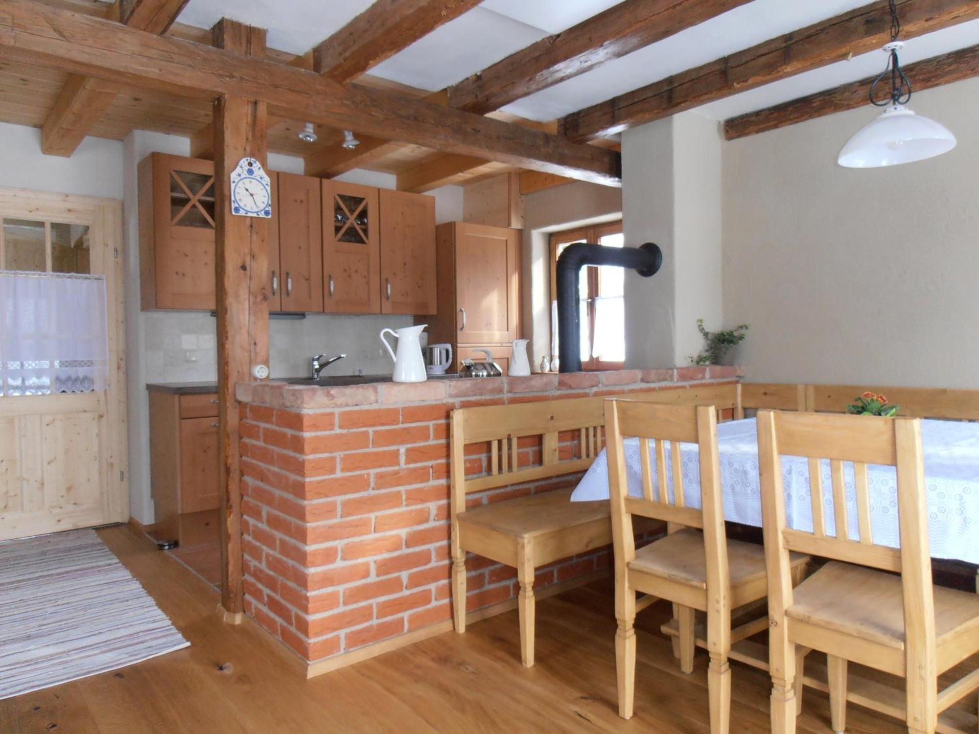 Ferienhaus Gaiswinkler Grundlsee Quarto foto